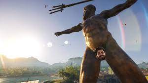 Assassins creed odyssey nudity