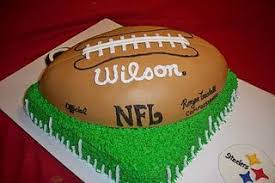 Super Bowl Cake Superbowl Cake Football Cake Cake