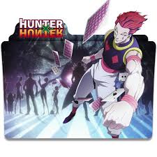 ╰── menchi, biscuit krueger, neon nostrade & palm siberia christmas mobage icons. Hunter X Hunter V3 Hisoka Icon Folder By Ubagutobr On Deviantart