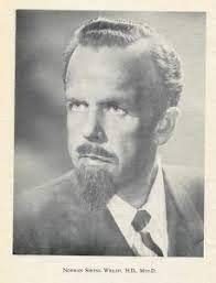 My first organ teacher