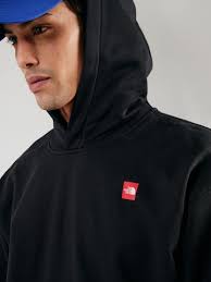 THE NORTH FACE Mikina 'U AXYS' (Černá)