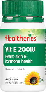 Vitamin e is found naturally in our bodies, and in certain foods. Vit E 200iu Capsules