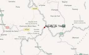 Aiguille De Triolet Mountain Information