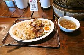 yum おしゃれまとめの人気アイデア pinterest chen w ガーリックライス 焼肉 定食