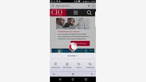 Warum erhalte ich während der synchronisierung die meldung „falsches passwort? Chrome Firefox Dolphin Opera 17 Alternative Browser Fur Android Cio De