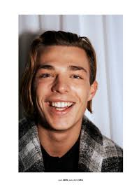 TOM PIKE. Carmen Duran Model Agency