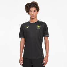 Czech republic and jersey living comparison. Czech Republic Men S Training Jersey Puma Black Asphalt Puma Czech Republic Puma Germany