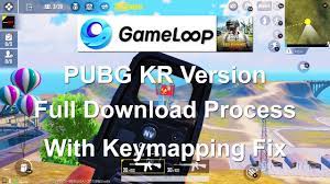 It will not be surprising if the korean version gets superhit like pubg mobile international version, of course, pubg name is enough. Install Pubg Mobile Korean Kr Version On Gameloop Gameloop 7 1 Emulator With Mouse Rotation Fix Youtube