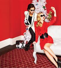 Best christmas campaigns for 2020. Georgia May Jagger Is In The Christmas Spirit For New Sunglass Hut Ad Fashion Gone Rogue