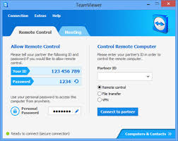 Remote access to other computers in an easy way. Teamviewer 15 15 5 Pour Windows Telecharger