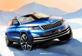 Tuning škoda felícia 1 3mpi tuning by way of joye. Skoda Nadjezdza Nowy Suv