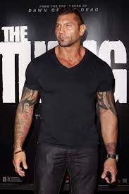 (born january 18, 1969) is an american actor, retired professional wrestler, former mixed martial artist, and bodybuilder. Dave Bautista S Height Weight