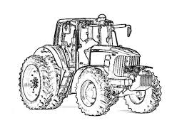 Staple the stem to the flower (you'll have to flatten the top of the paper towel tube in order to staple it). Printable John Deere Coloring Pages Coloringme Com