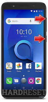 You'll get info on where to buy the code from, on the . Hard Reset Alcatel 1x Evolve How To Hardreset Info
