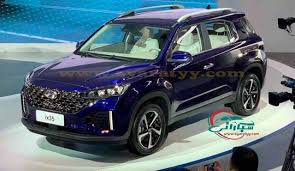 سياراتى إطلاق هيونداى لنسختها الجديده ix35 2021 بشكلها الجديد car vehicles suv