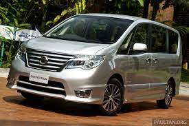 Price with sales tax exemption. Driven 2014 Nissan Serena S Hybrid Better Value Paultan Org