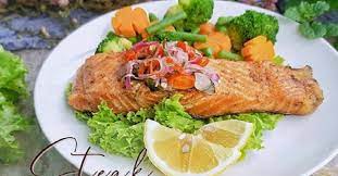 5 Resep Ikan Salmon Terenak Dan Sehat Bumbu Teriyaki Dan Pedas Bikin Penasaran