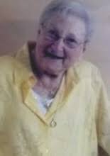 Obituary information for Madeline Murdock