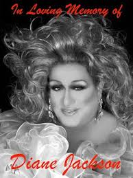 In Loving Memory of Diane Jackson