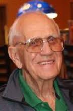 Obituary information for Norman Leo Larson