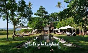 De woning ligt op slechts 20 minuten met de auto van dataran helang. Langkawi Family Holiday Eco Luxe Kid Friendly Temple Tree Resort In Malaysia