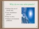 Solar Energy Renewable Energy Systems Lennox Residential