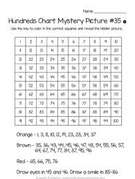 Free Rudolph Hundreds Chart Christmas Math Activities