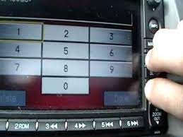 Maybe you would like to learn more about one of these? How To Get The Serial Number For Navigation Code On Honda Youtube
