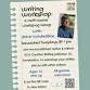 Writing Workshop with Dr. John Vanderslice event image
