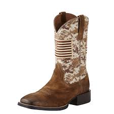 Sport Patriot Boot Ariat