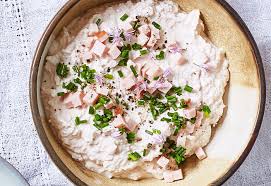 Schinken Kren Aufstrich Frisch Gekocht Rezept Brotaufstrich Rezept Rezepte Aufstrich Rezepte