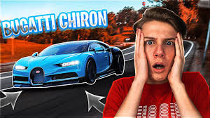 Bugatti Chiron In Al Doilea Episod Cea Mai Rapida Masina Din Lume Youtube