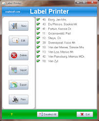 It's a free and easy way to design, edit and print avery labels, cards and more. Label Printer For Avery And Custom Labels Ssuite Office Software Print On Custom Or Pre Printed Avery Templates And Forms And Custom Build Labels For Professionals Personal And Its Free For Download