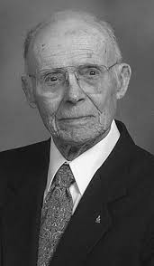 C. Howard DeWitt celebrates 100 years