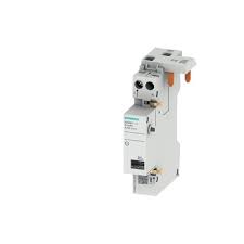 230 v ac, rated current: 5sm6011 2 Siemens Arc Fault Detection Device Block Afdd 1