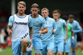 The team compete in the championship, the second tier of the english football league system. Coventry City Player Ratings Vs Cheltenham Sky Blues Slip To Another Defeat Amid Injury Concern Coventrylive