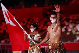 Union youth affairs and sports minister kiren rijiju unveiled olympic uniform for the athletes. Opening Ceremony Outfits At The Tokyo Olympics Reuters Com