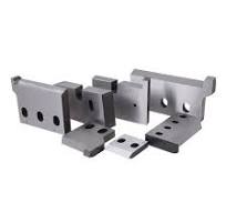 Custom Hot Rolling Metal Steel Bar Shear Blades for Cutting Rebars