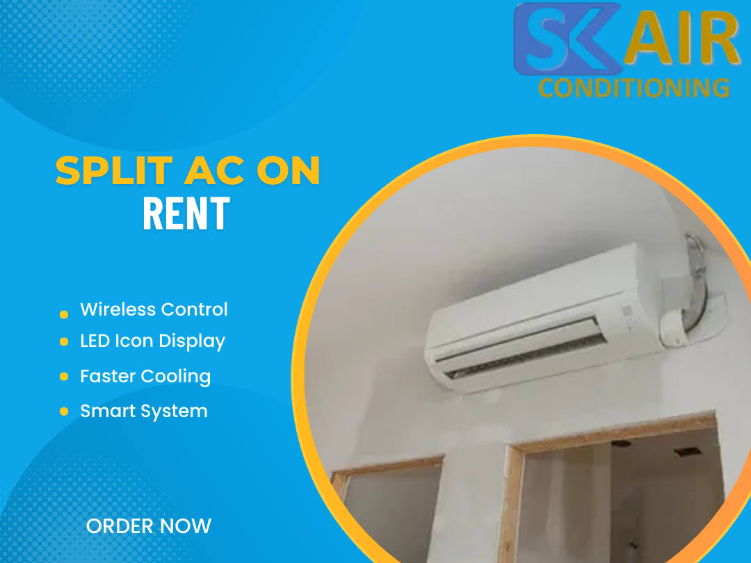 Split AC on Rent in Gurugram product image