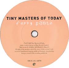 45cat Tiny Masters Of Today Pop Chart Single Version