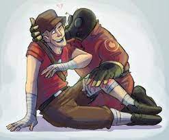 TF2: Scout X Fem Pyro Reader | Various One-Shots ~Requests Permanently  Closed~ | Quotev