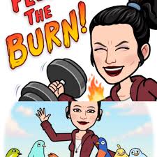 8th session in 4days I'm absolutely buckled but my heads definitely getting  better ill be getting my head punched n again soon