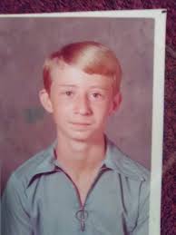 Tami Mitchell posted a collage of pictures of my brothers Pee Wee team, I  think, and I've done my best to match them up. Hopefully her brother Larry  has the full photo.