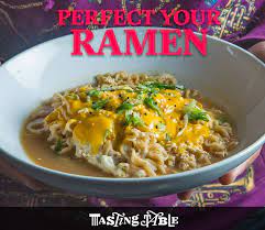 Roy Choi S Perfect Instant Ramen Recipe Recipes Pasta Dishes Cooking Recipes