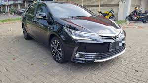 Harga di bawah diambil dari laman web rasmi toyota malaysia. Mobil Corolla Altis 2018 Harga Mobil Corolla Altis 2018 Murah Juli
