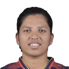 Richa Ghosh Profile & Career Stats