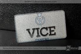 Produced using the same materials and production processes as their bigger brother, our mini metal business cards are a quirky and more cost effective solution for people who want to make a lasting impression. How To Make Metal Business Cards Metal Business Cards My Metal Business Card World Leader In Metal Cards