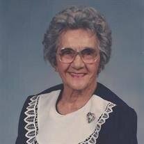 Verda Andrepont Obituary