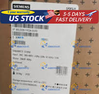 Siemens Frequency Converter 6SL3220-1YE34-0UF0
