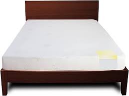 Classic Brands Memory Foam 8 Inch Certipur Us Certified Adjustable Base Friendly Mattress Twin Xl White In 2020 Adjustable Base Mattress Manufacturers Twin Xl